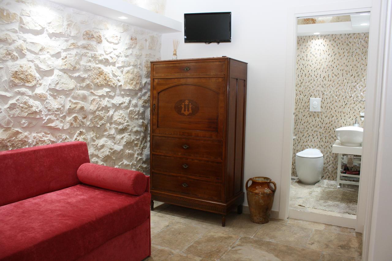 Lilla B&B Luxury Apartments Молфета Екстериор снимка