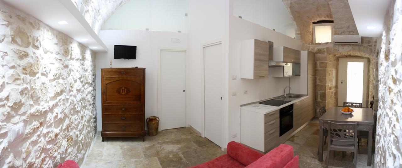 Lilla B&B Luxury Apartments Молфета Екстериор снимка