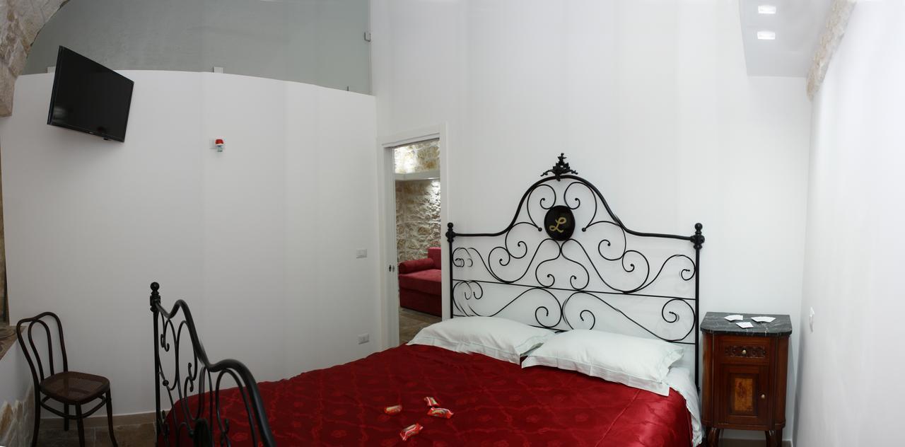 Lilla B&B Luxury Apartments Молфета Екстериор снимка