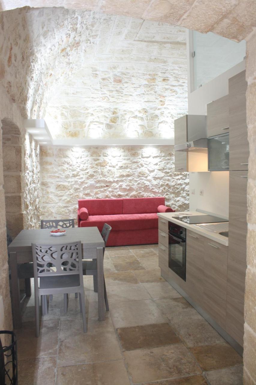 Lilla B&B Luxury Apartments Молфета Екстериор снимка