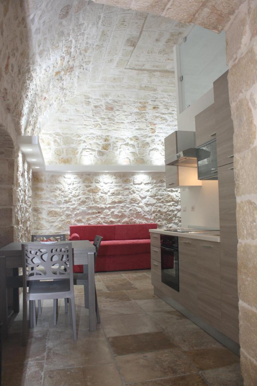 Lilla B&B Luxury Apartments Молфета Екстериор снимка